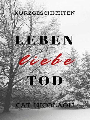 cover image of Leben Liebe Tod